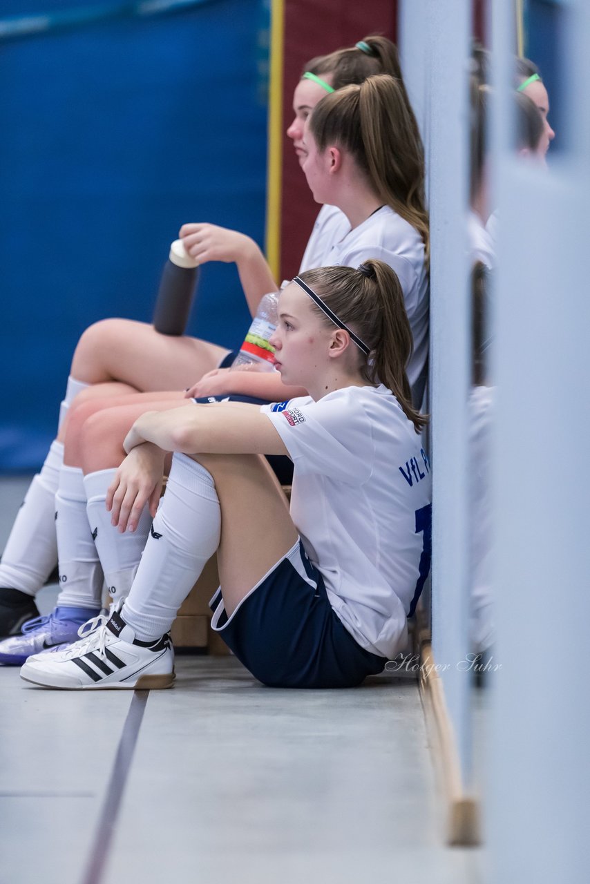 Bild 63 - wBJ Futsalmeisterschaft Runde 1